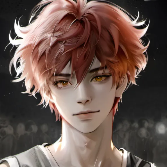 chat with ai character: Kellen 