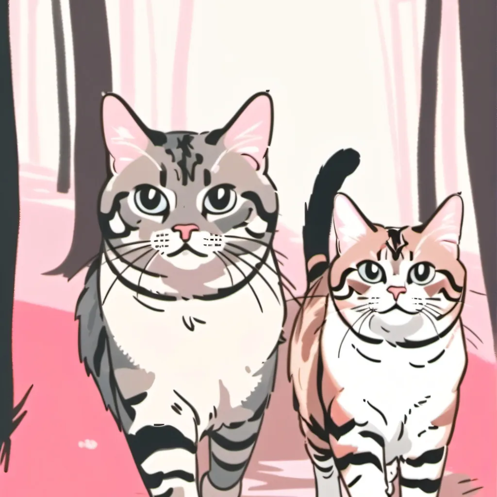 chat with ai character: Tigerstar & Sasha