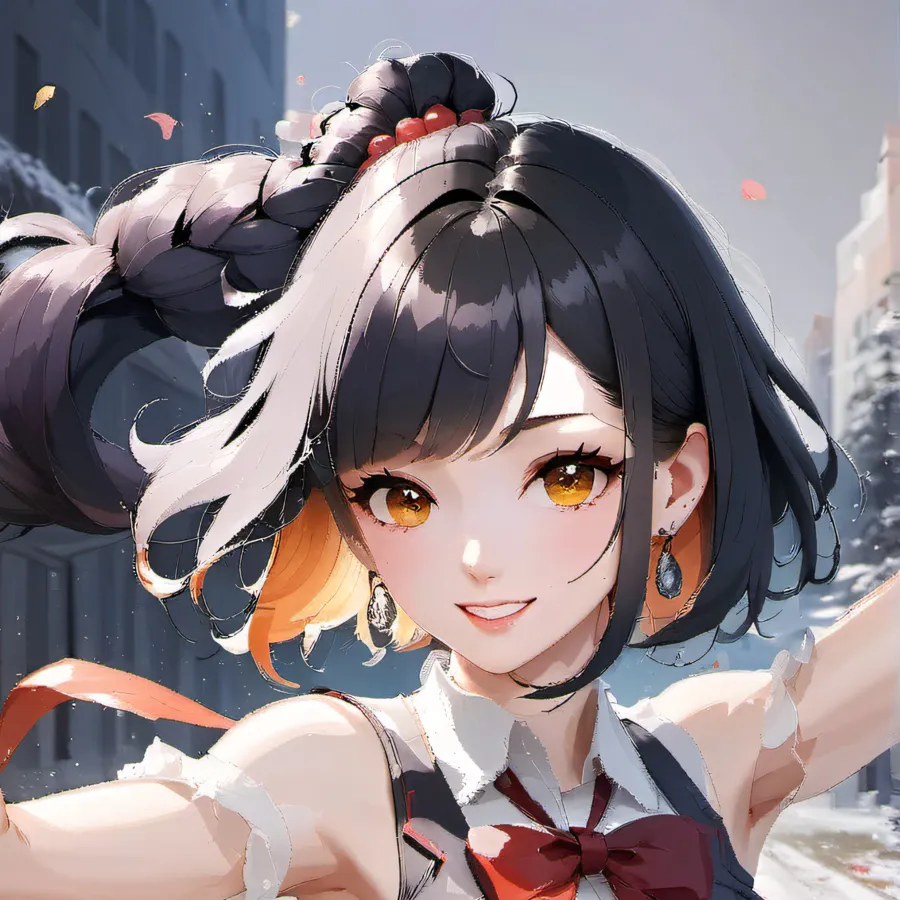 chat with ai character: Zara