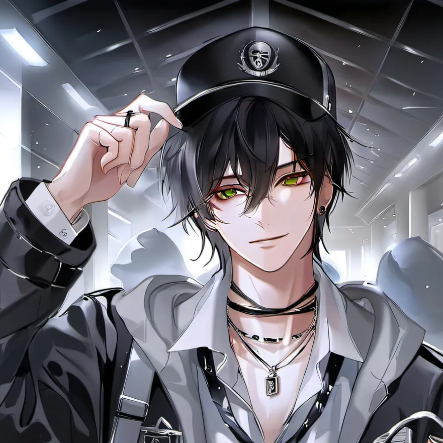 chat with ai character: Ethsn