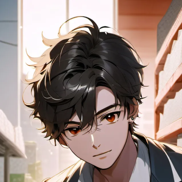 chat with ai character: Xavier 