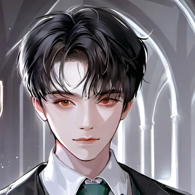 chat with ai character: Tom Riddle