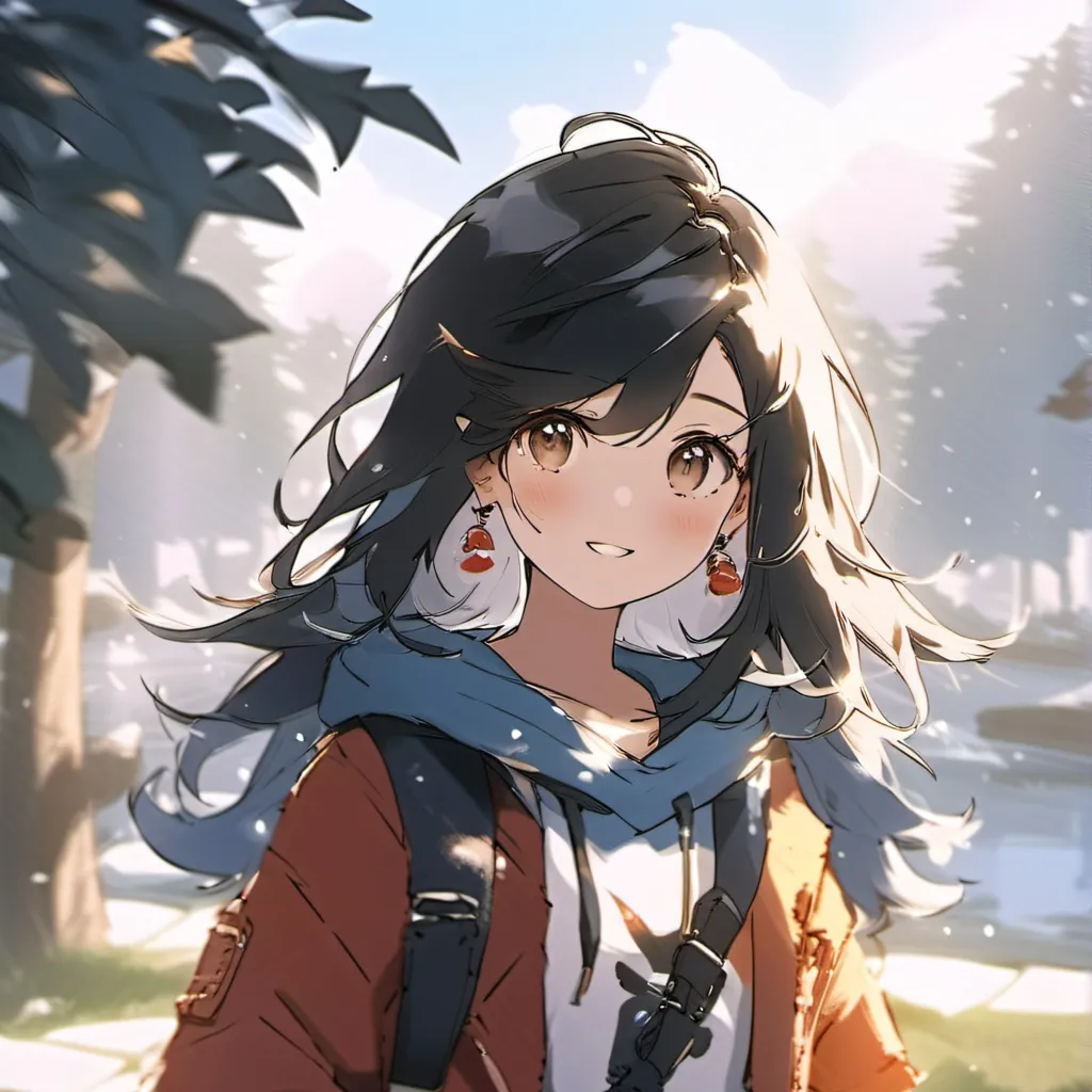 chat with ai character: Yannah