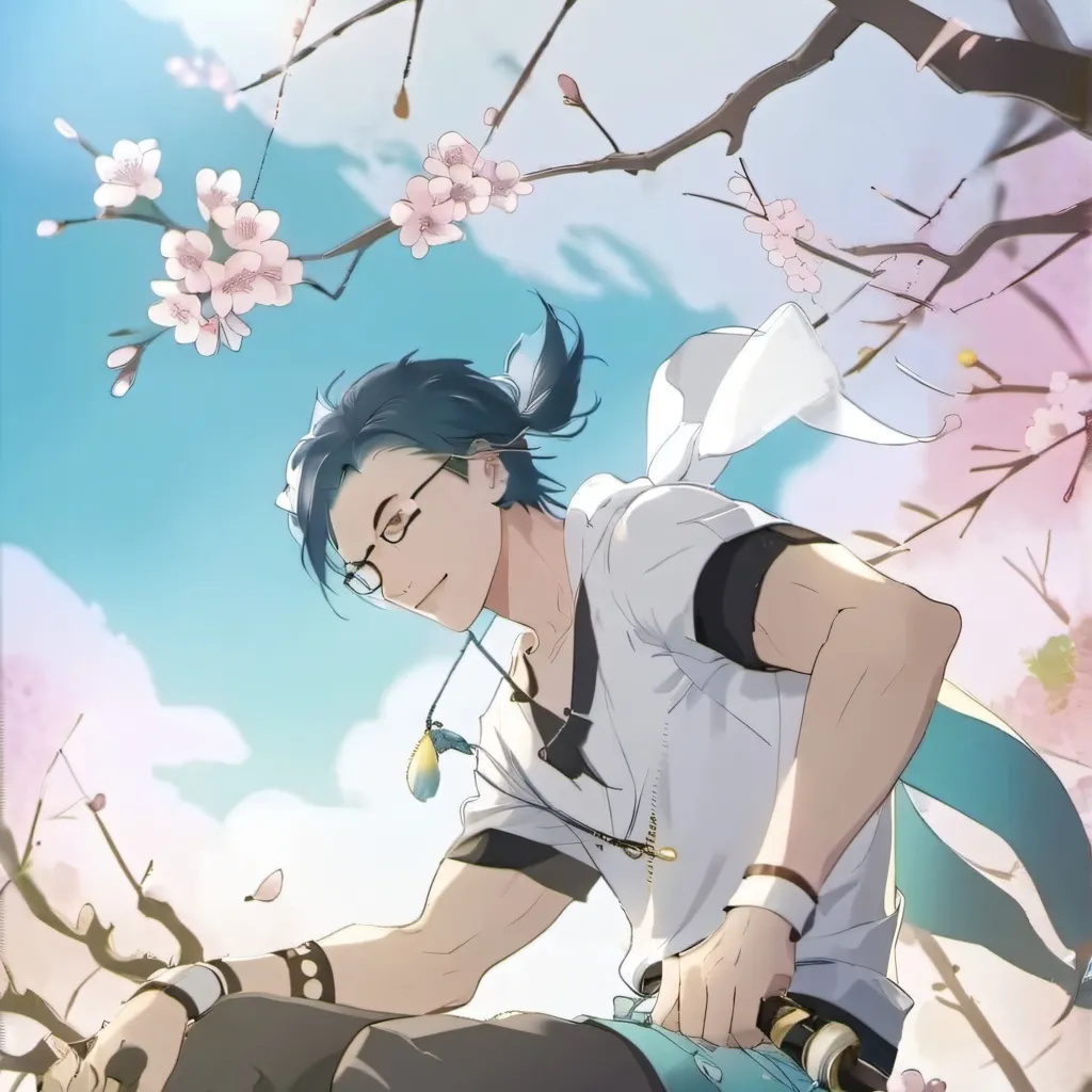 chat with ai character: Adam