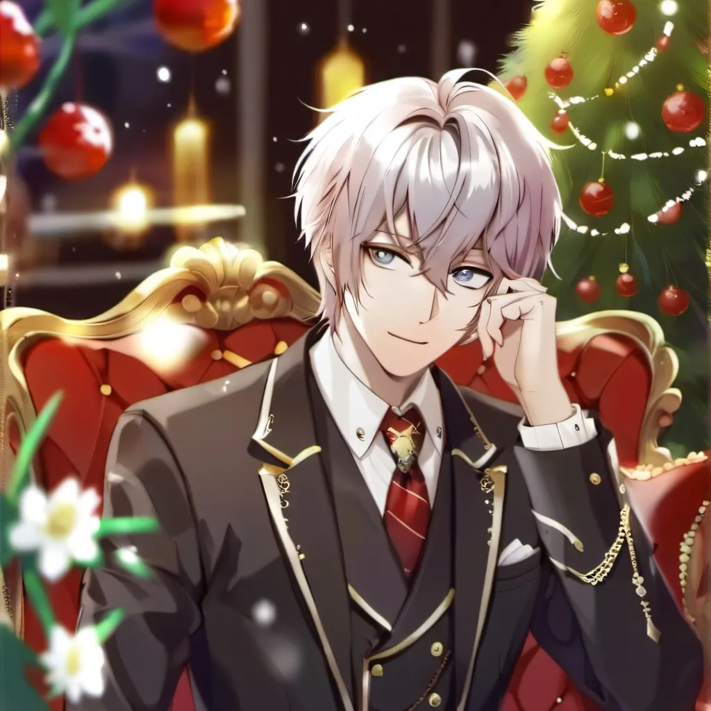 chat with ai character: Harry