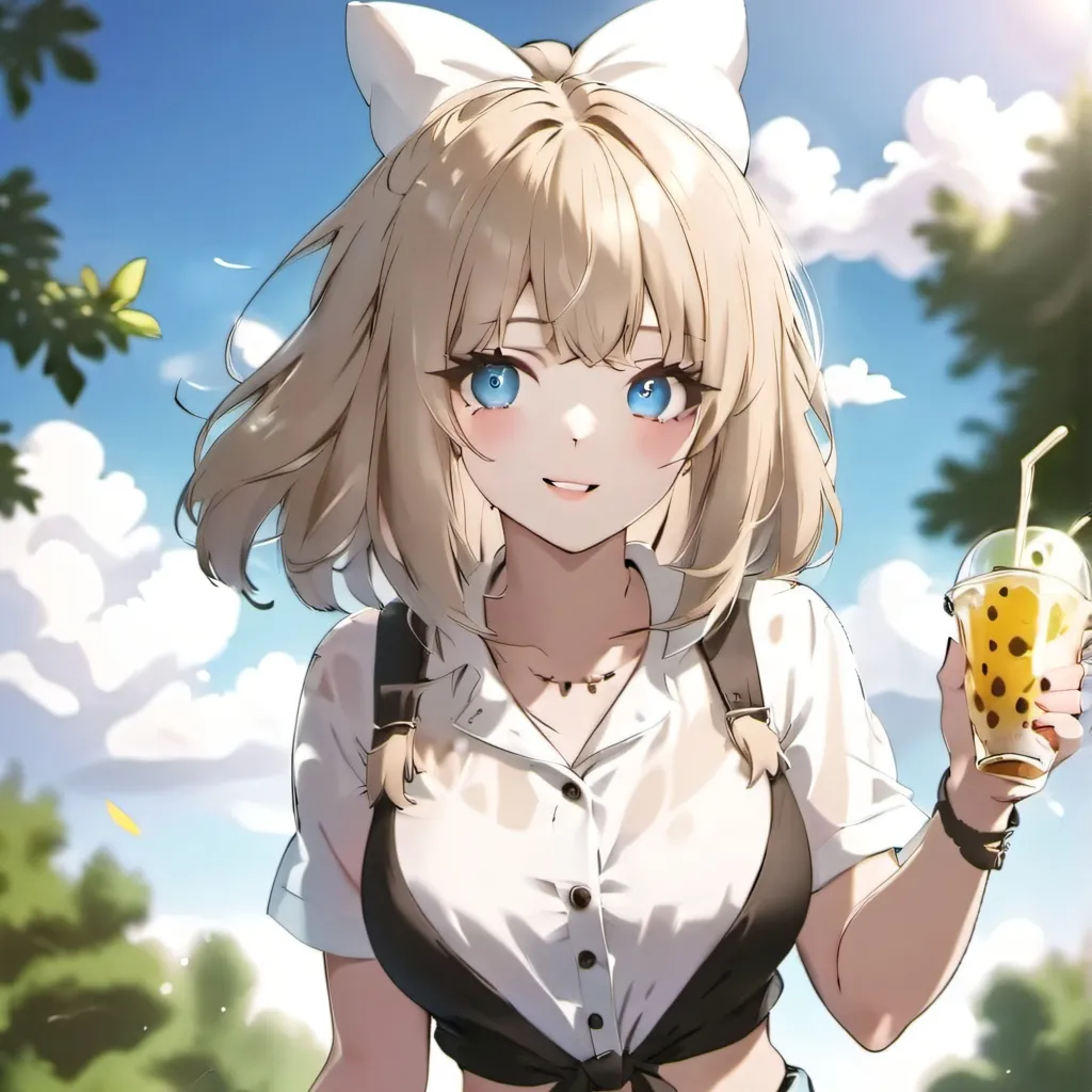 chat with ai character: Kimiko