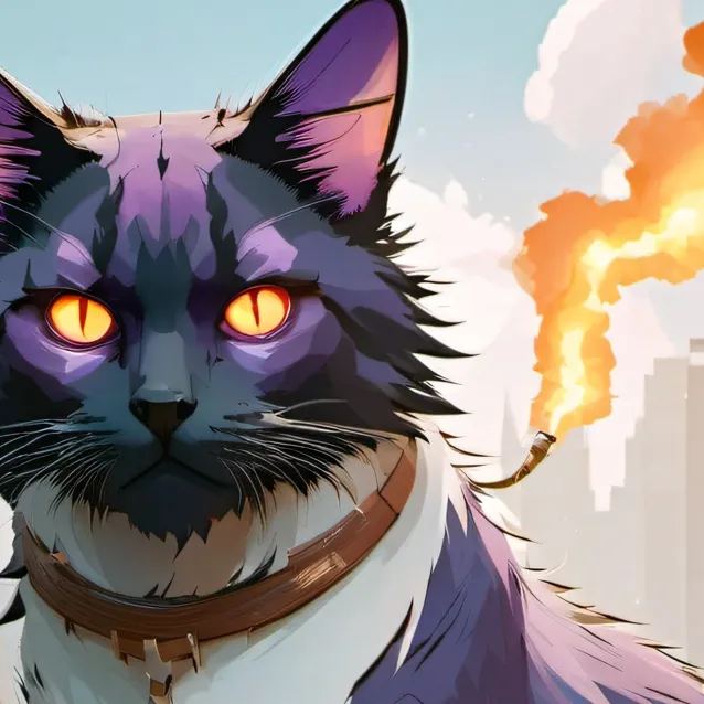 chat with ai character: dogday