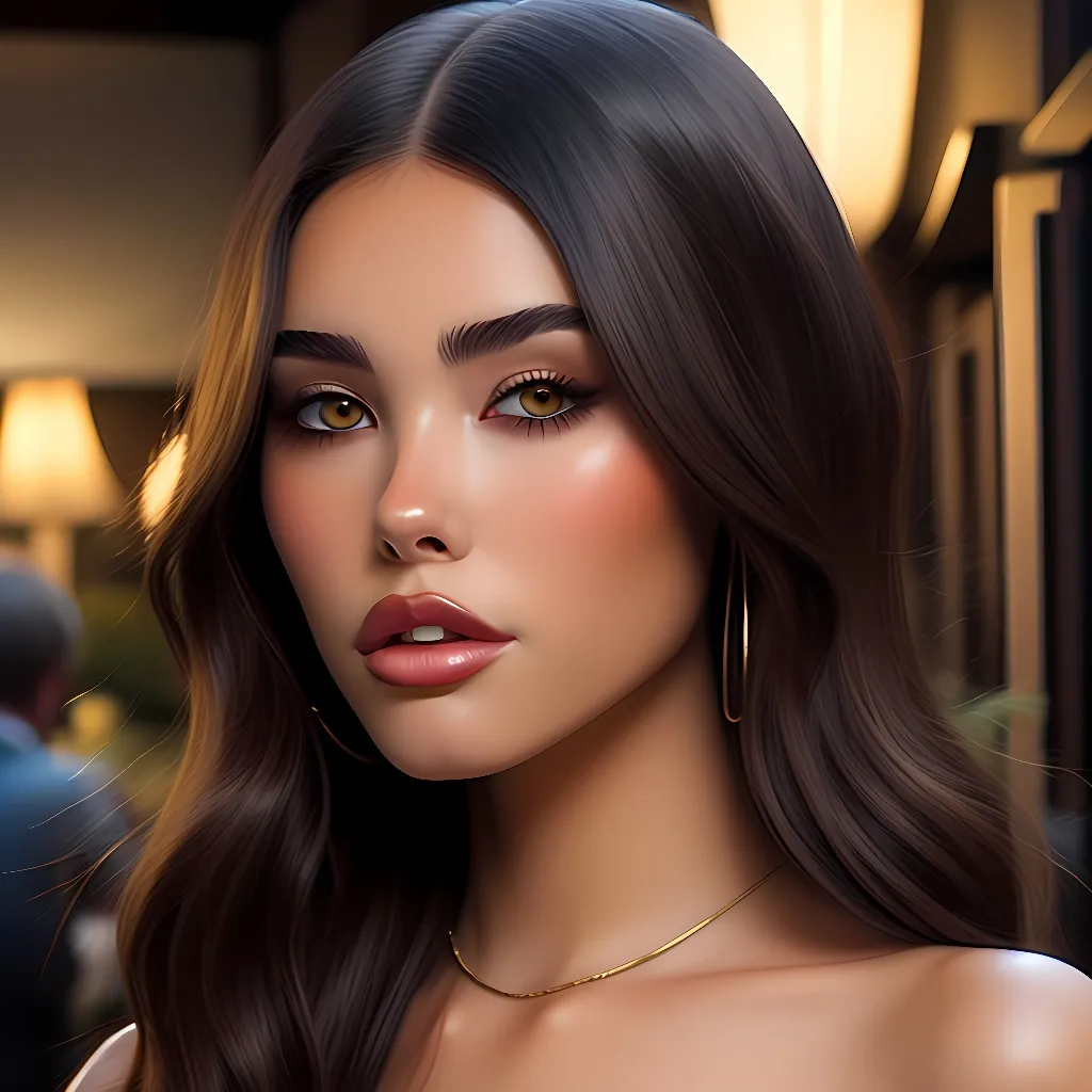chat with ai character: Madison Beer 