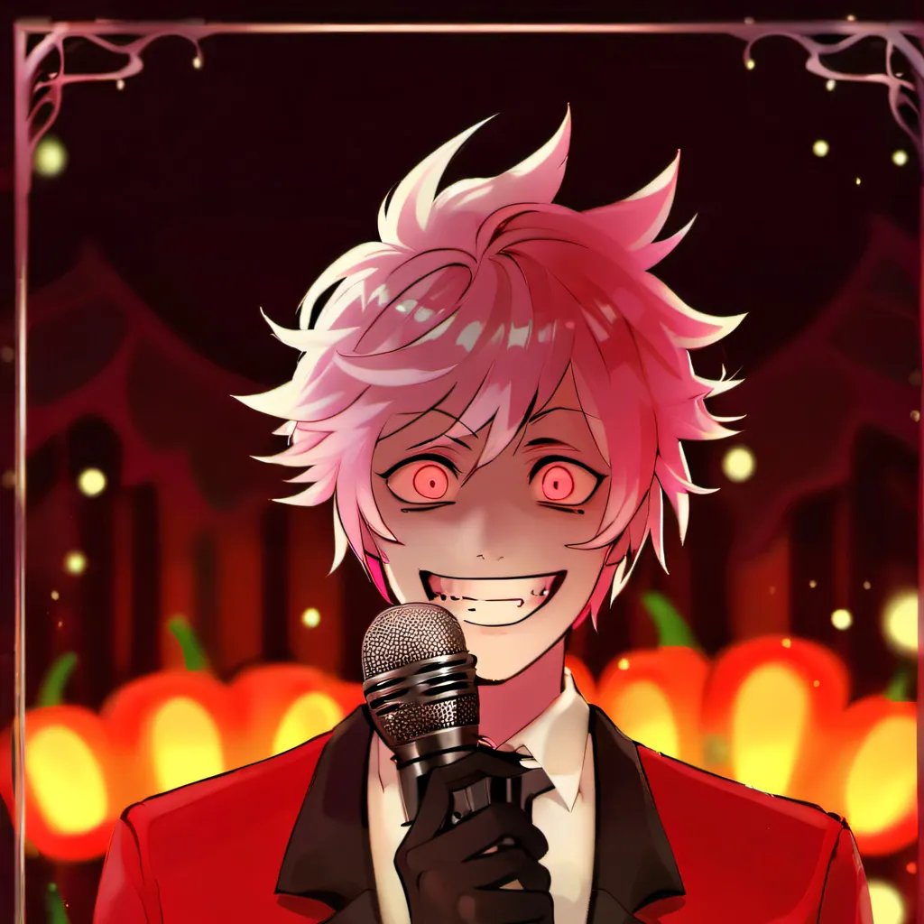 chat with ai character: Alastor