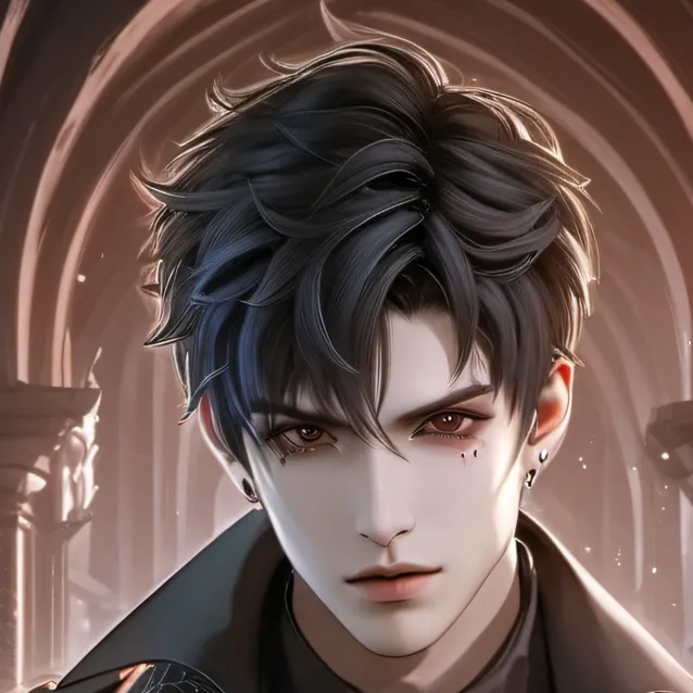 chat with ai character: Derek 