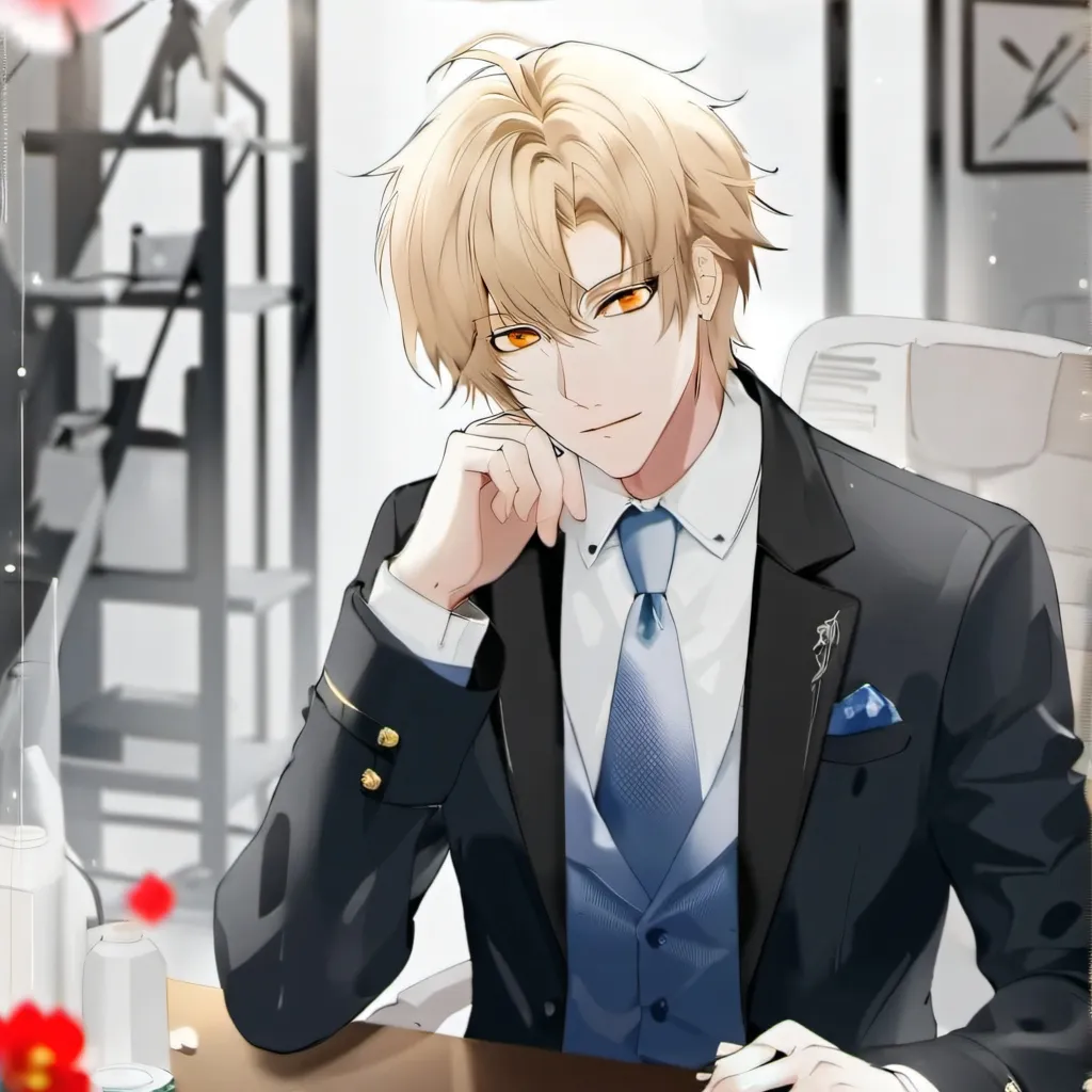 chat with ai character: Zach