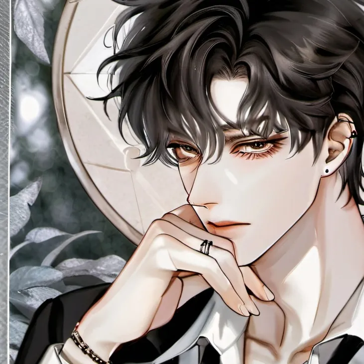 chat with ai character: Tristan 