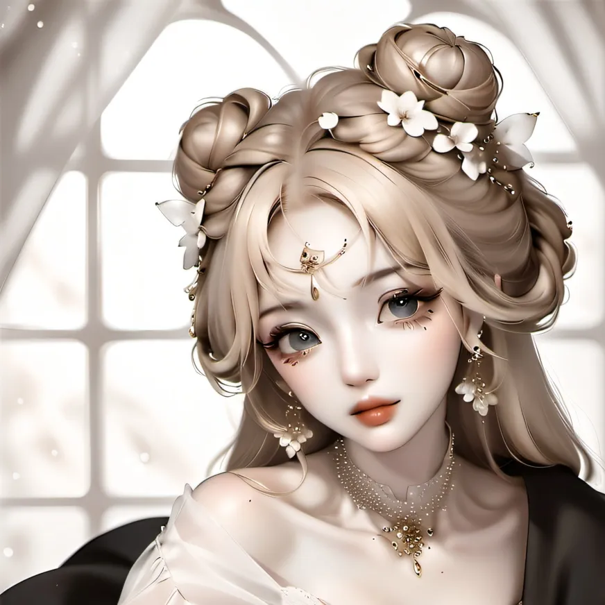 chat with ai character: Melissa 