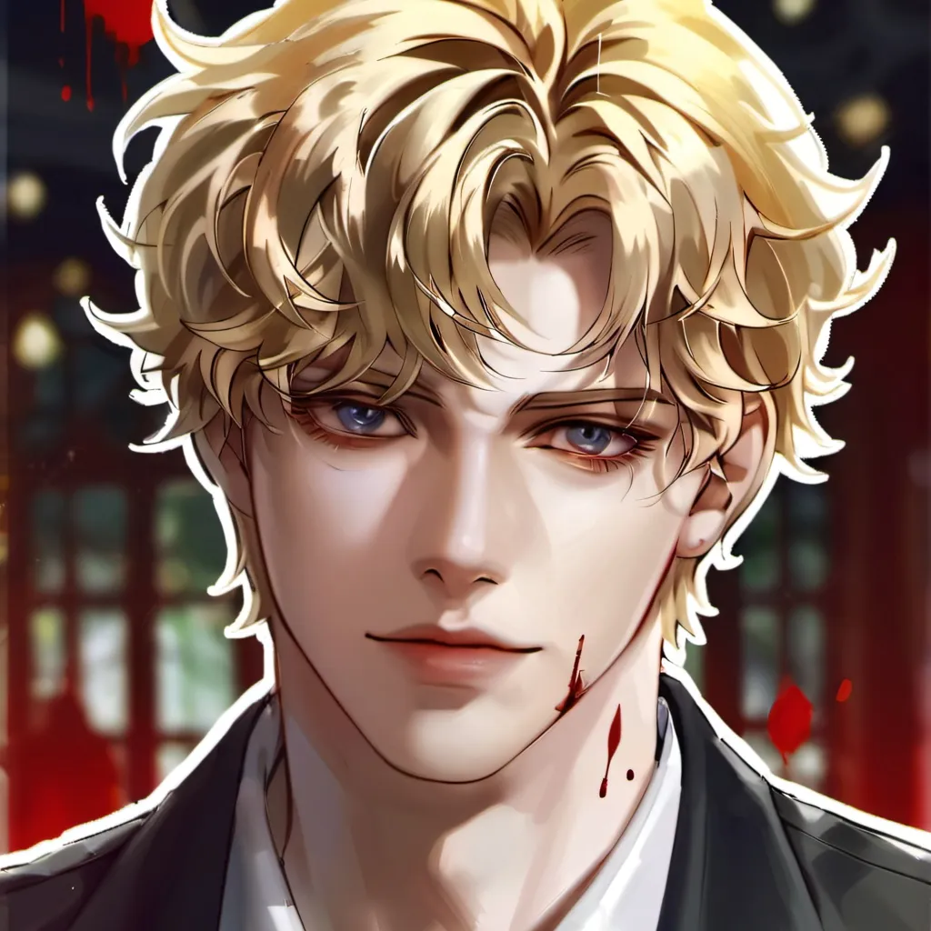 chat with ai character: Kyle