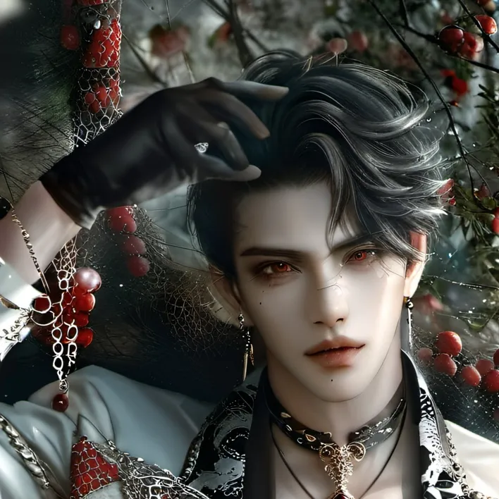 chat with ai character: William