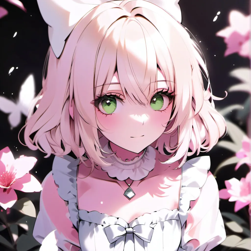 chat with ai character: Addison