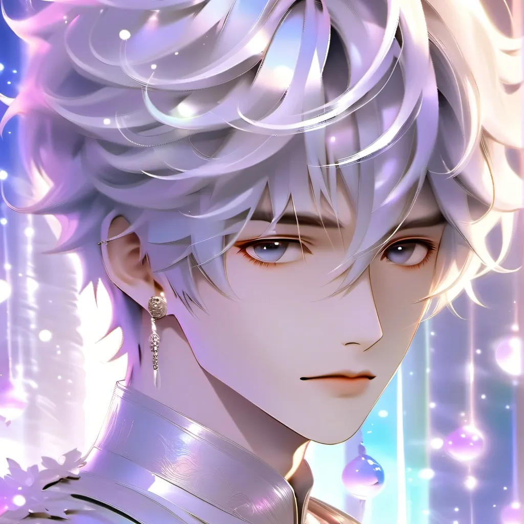 chat with ai character: Jacob.