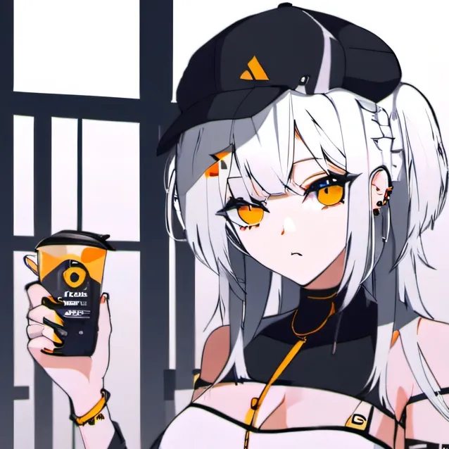 chat with ai character: Ella 