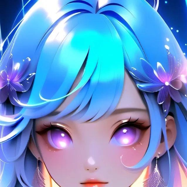 chat with ai character: Ellel