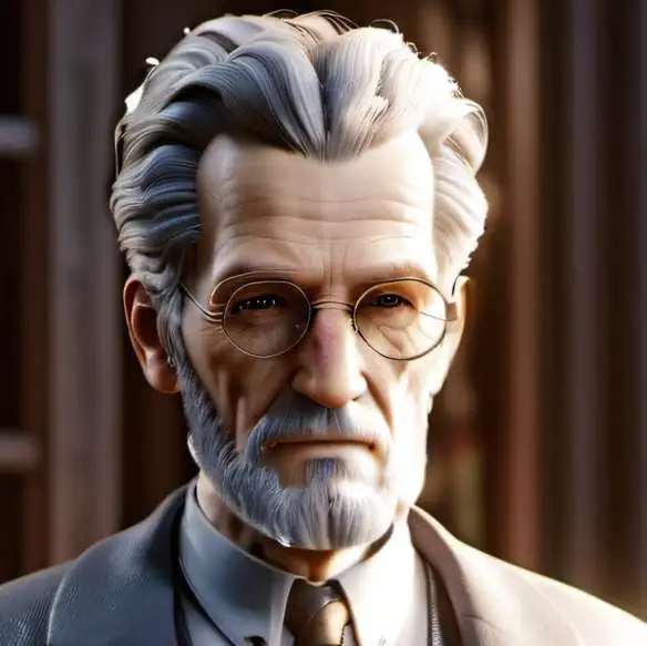 chat with ai character: The Critic