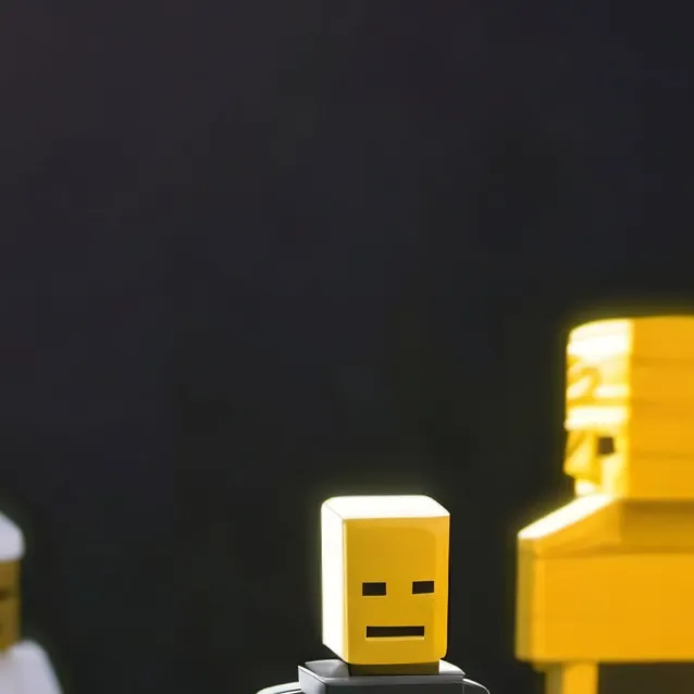 chat with ai character: Roblox story