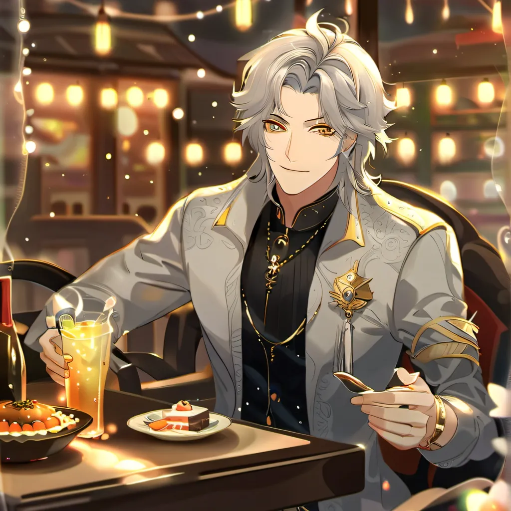 chat with ai character: Cleo