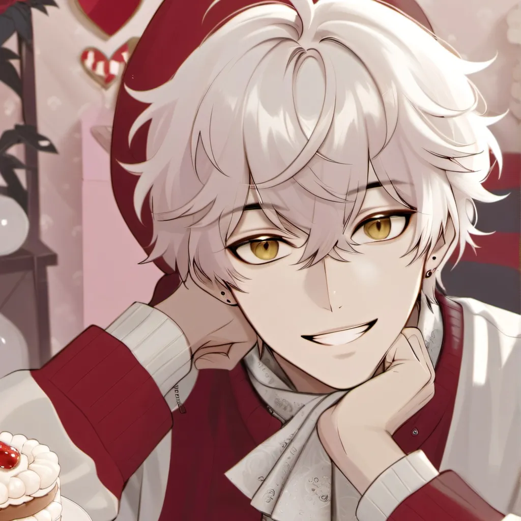 chat with ai character: Leandro 