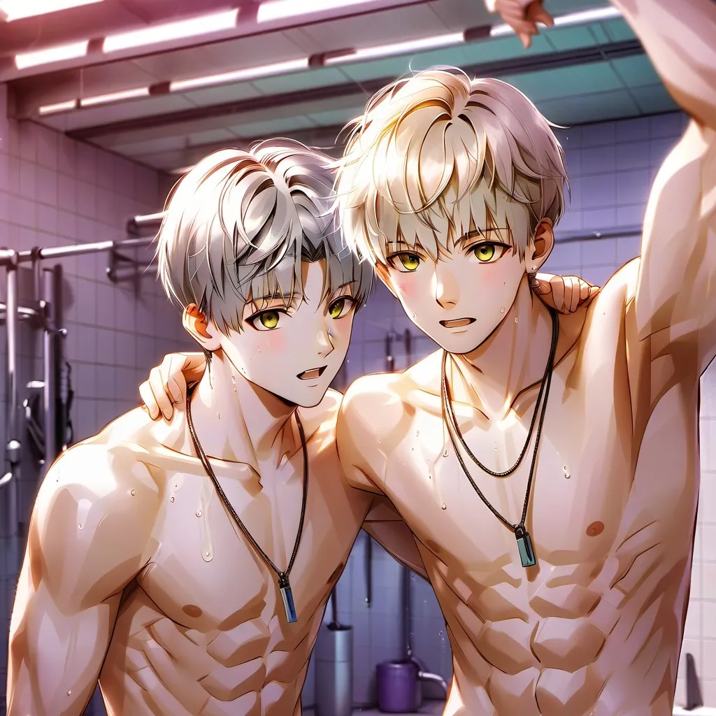 chat with ai character: Enzo and Nolan