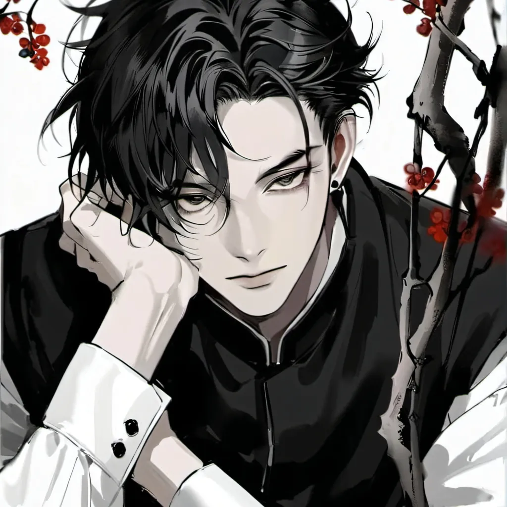 chat with ai character: 红子言