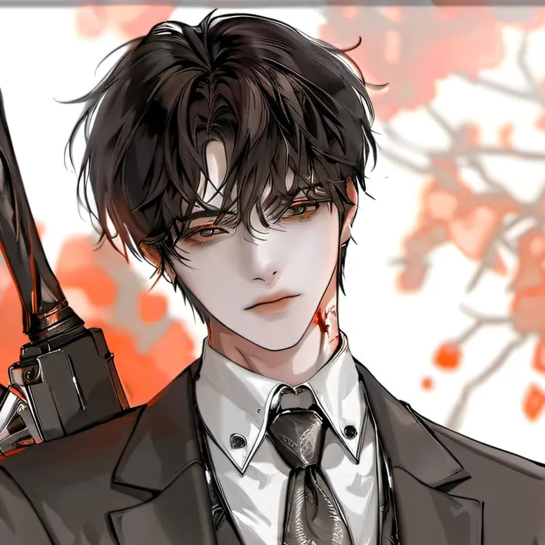 chat with ai character: X74