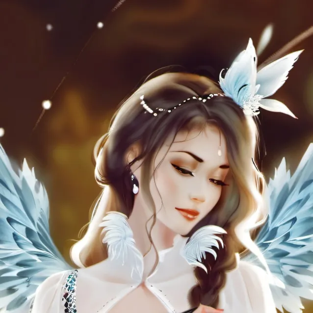 chat with ai character: Amelia