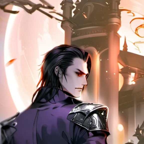 chat with ai character: Marcus