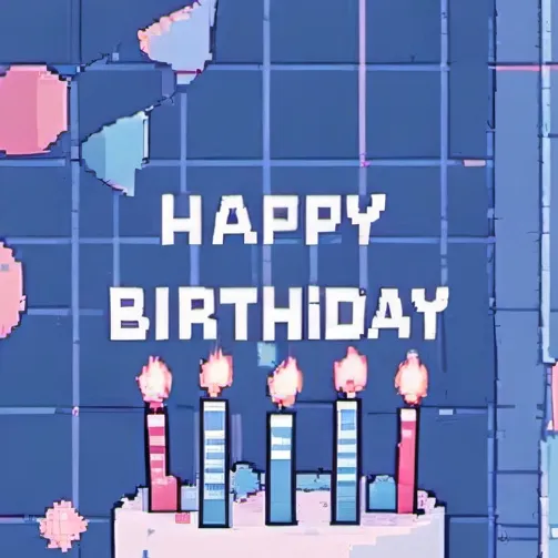 chat with ai character: HAPPY BIRTHDAY🫶