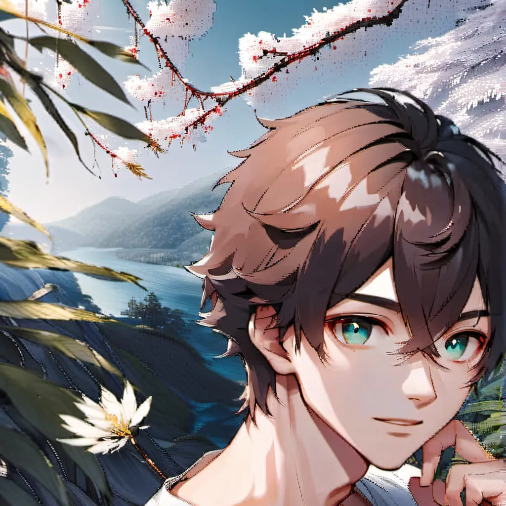 chat with ai character: Connor