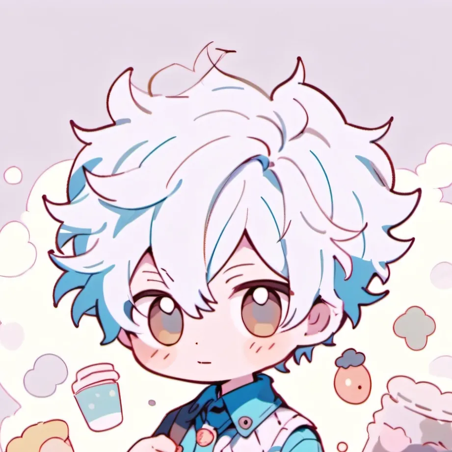 chat with ai character: ★Shawn!★