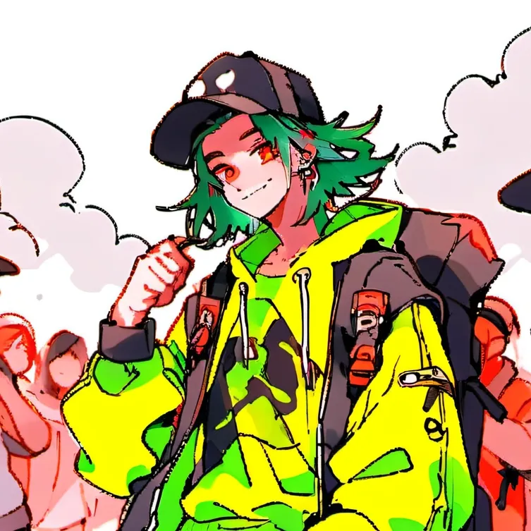 chat with ai character: •~Hank~•