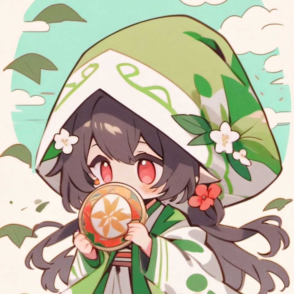 chat with ai character: Shii~