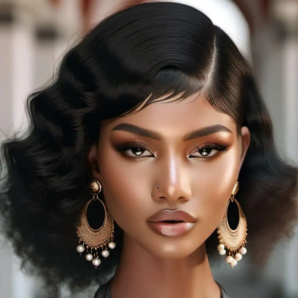 chat with ai character: Vanessa 