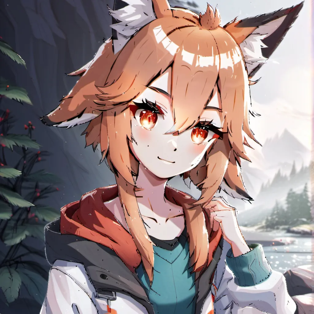 chat with ai character: May