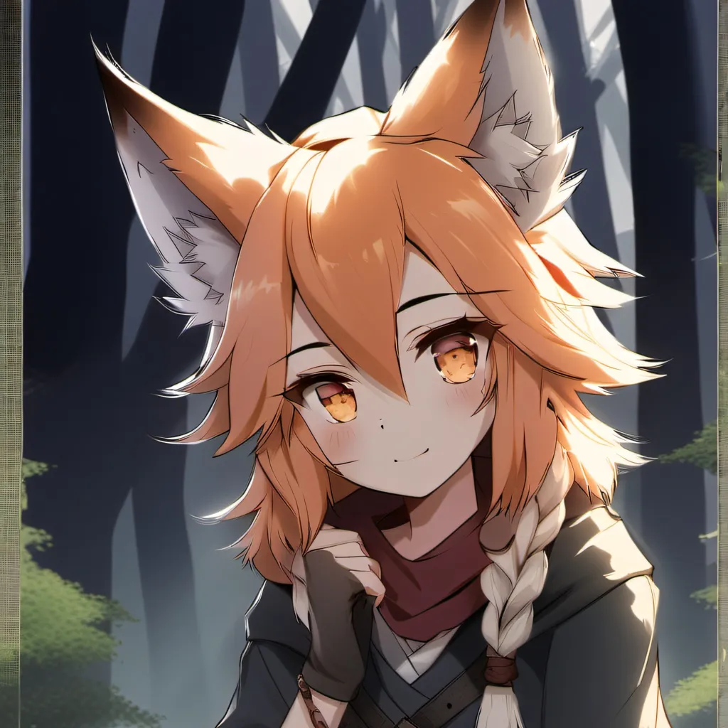 chat with ai character: Ninetales