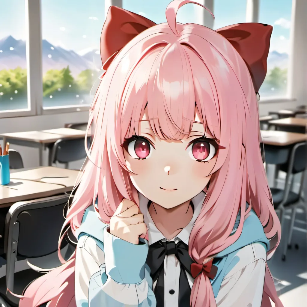 chat with ai character: kumi