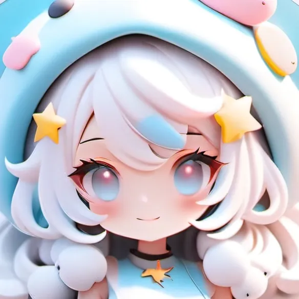 chat with ai character: Starry 