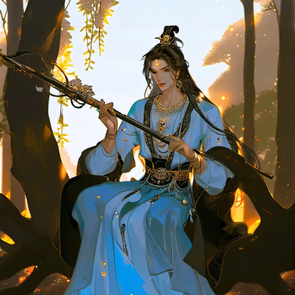 chat with ai character: -~Ejie~- (BL)