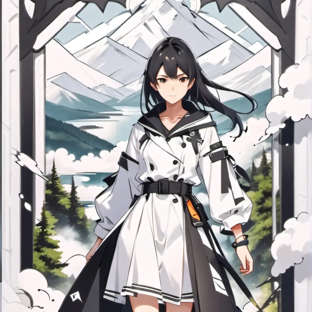 chat with ai character: ~Millie~