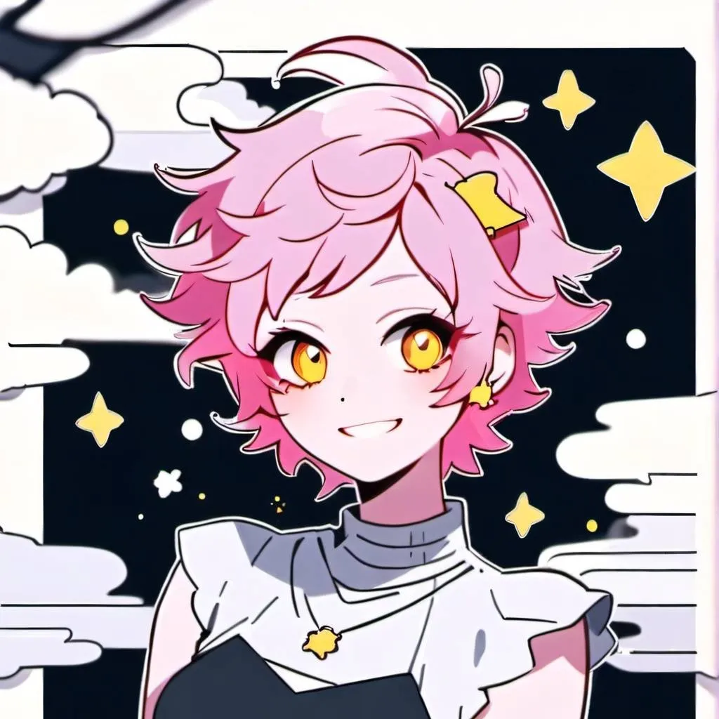 chat with ai character: -Mina Ashido-