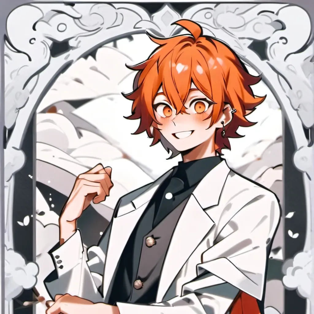 chat with ai character: Ejiro Kirishima 