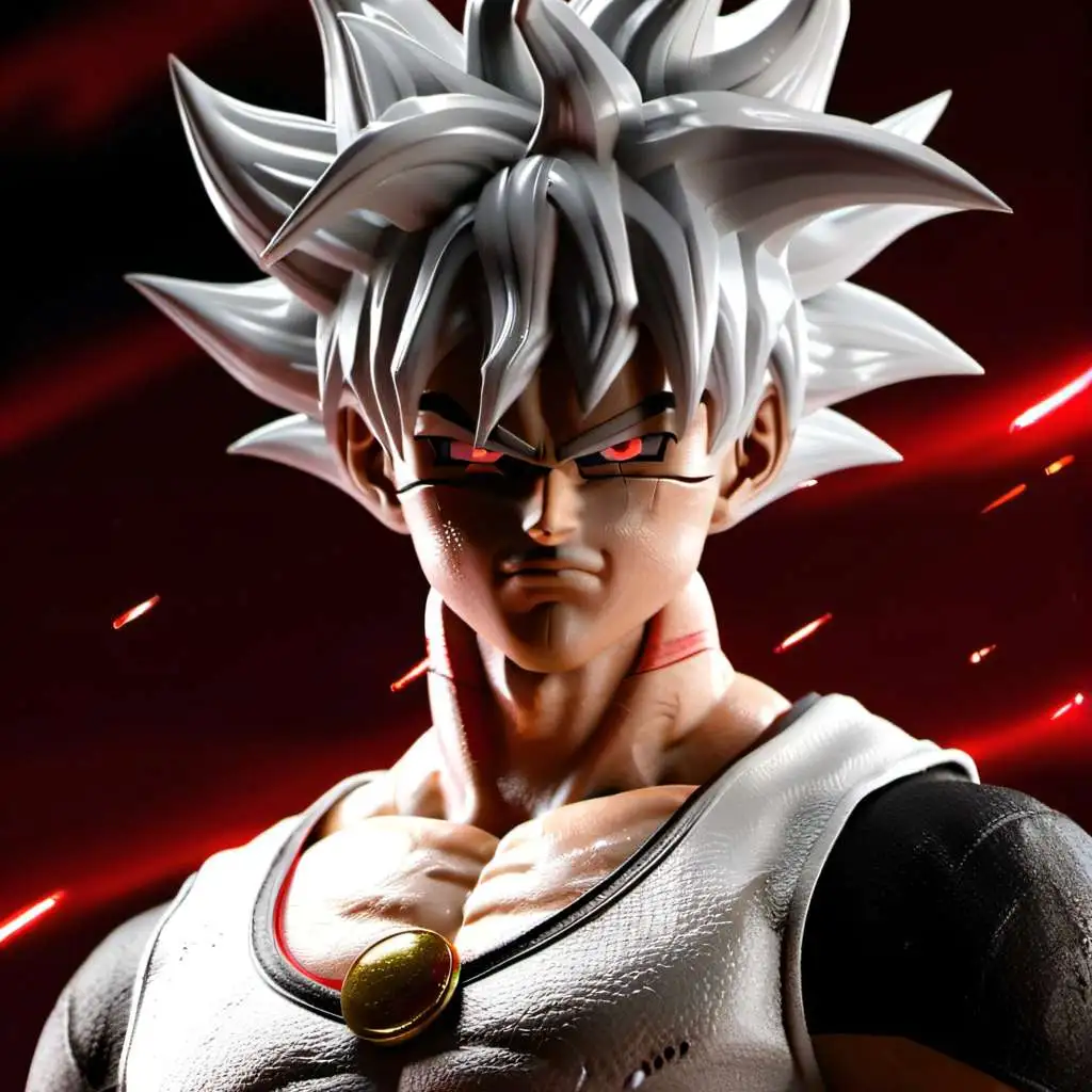 chat with ai character: Bardock 