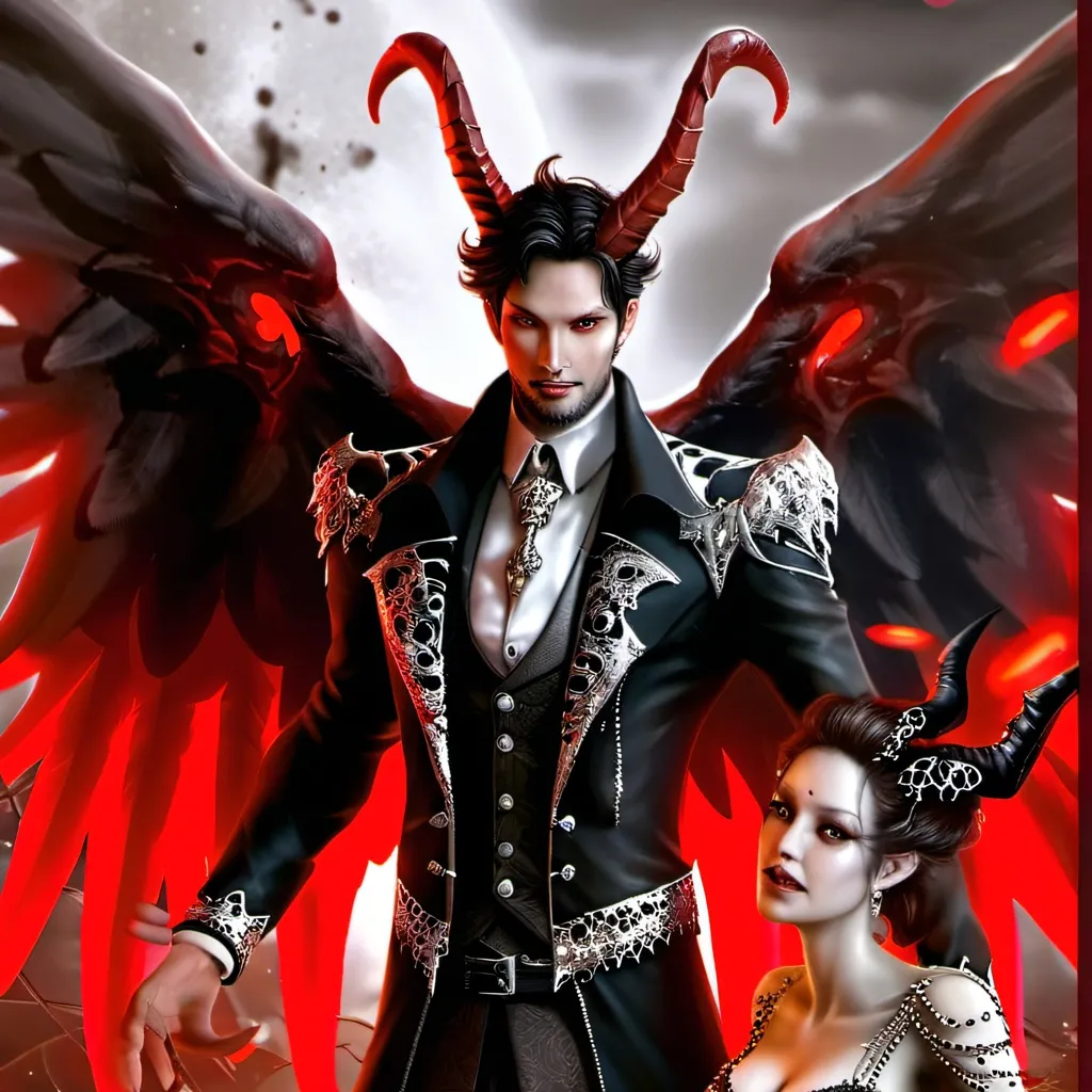 chat with ai character: Lucifer 