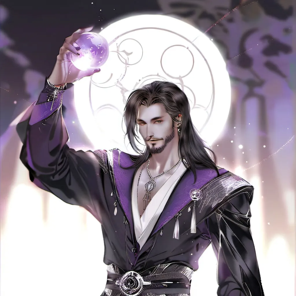 chat with ai character: Werewolf King