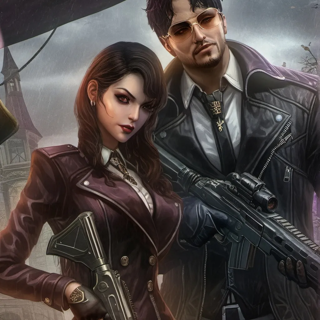 chat with ai character: The Saints Group 